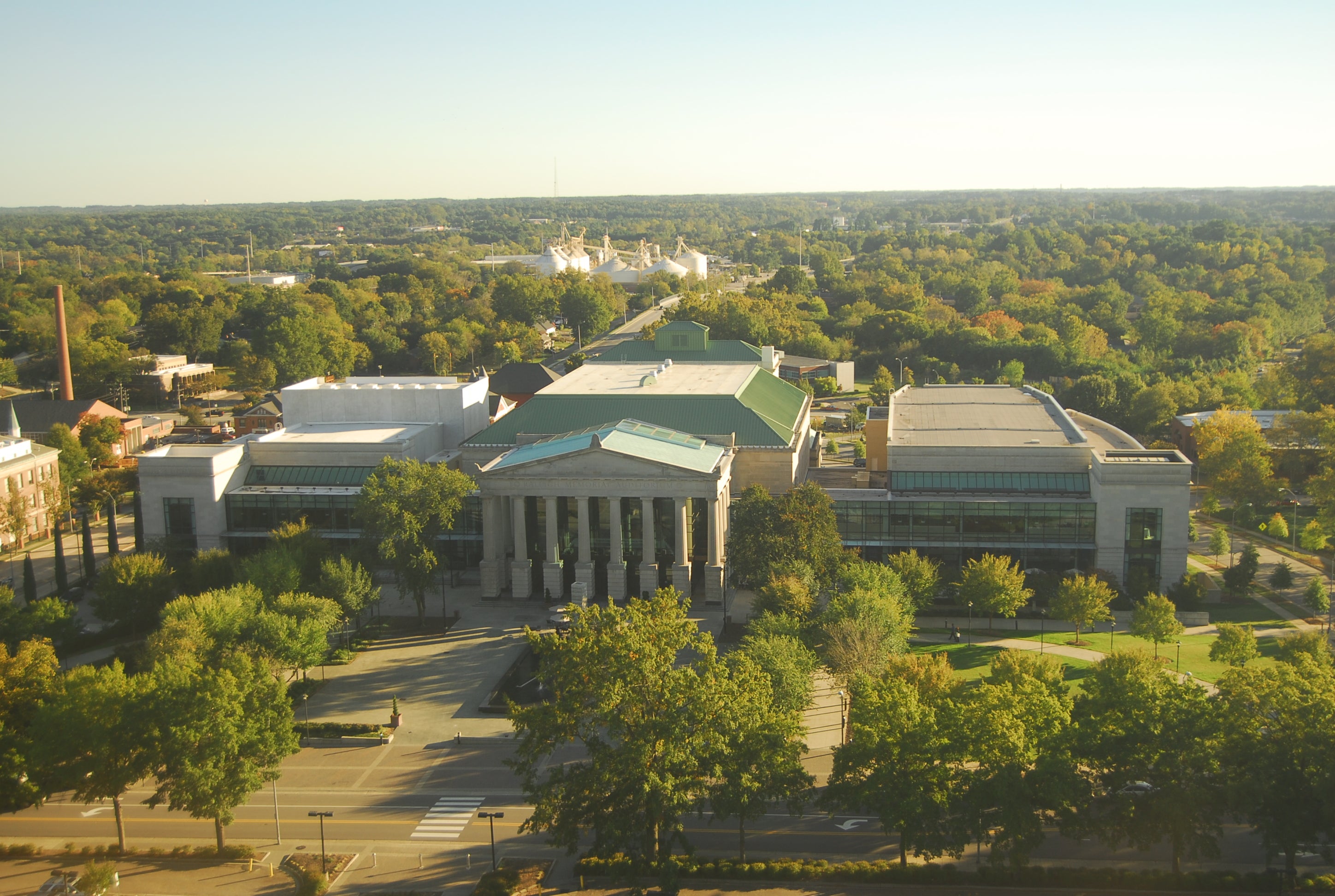 Martin Marietta Center for the Performing Arts