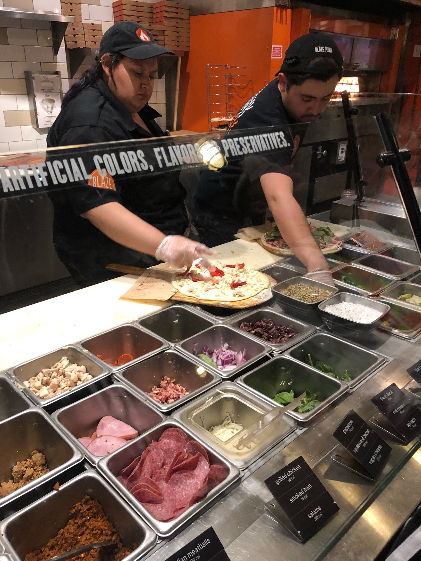 Blaze Pizza cover photo