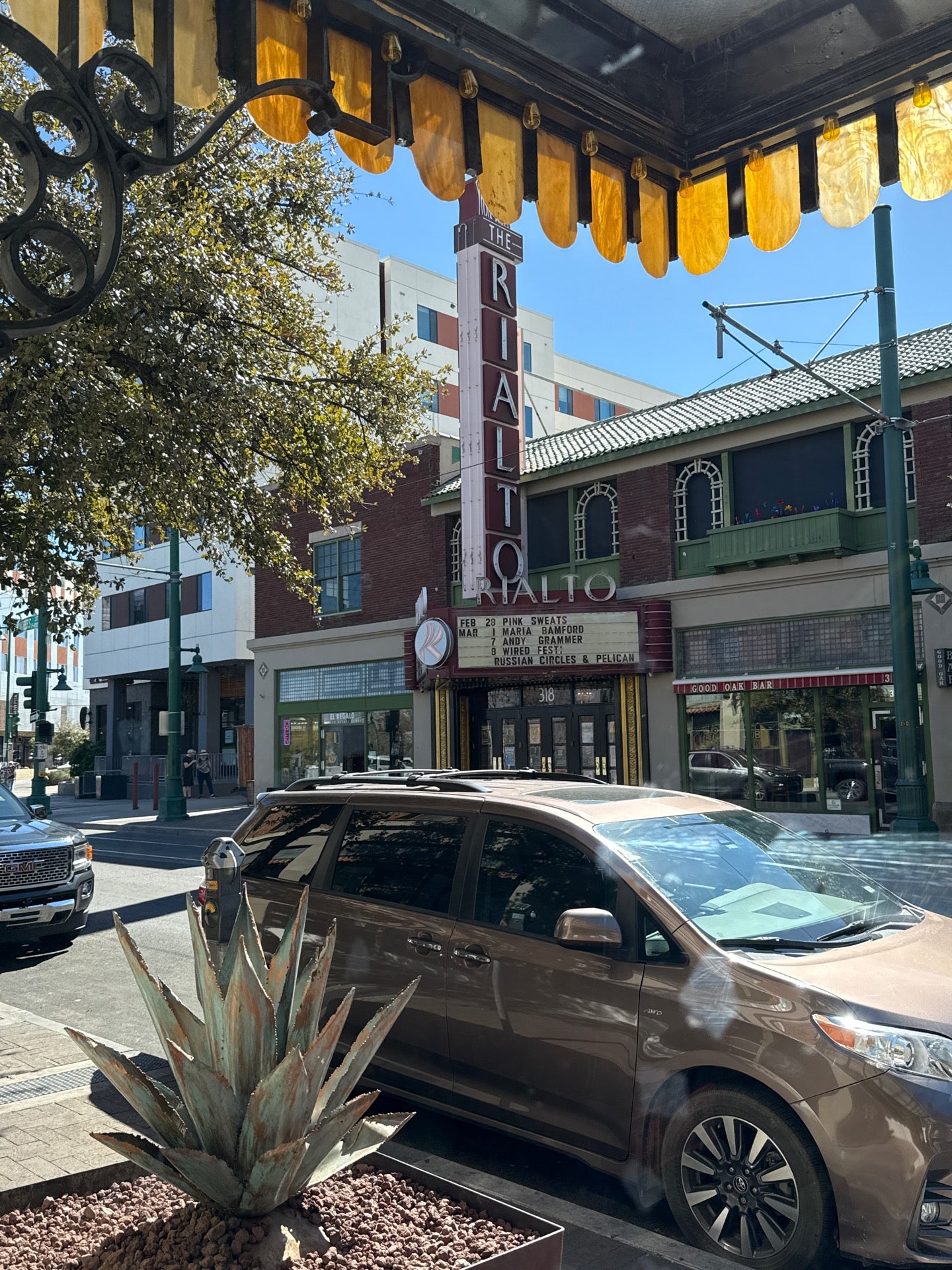 Rialto Theatre-Tucson