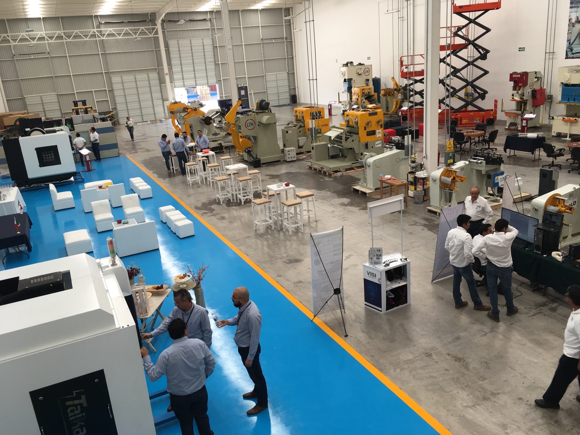 Latinatek. Parque Innovacion