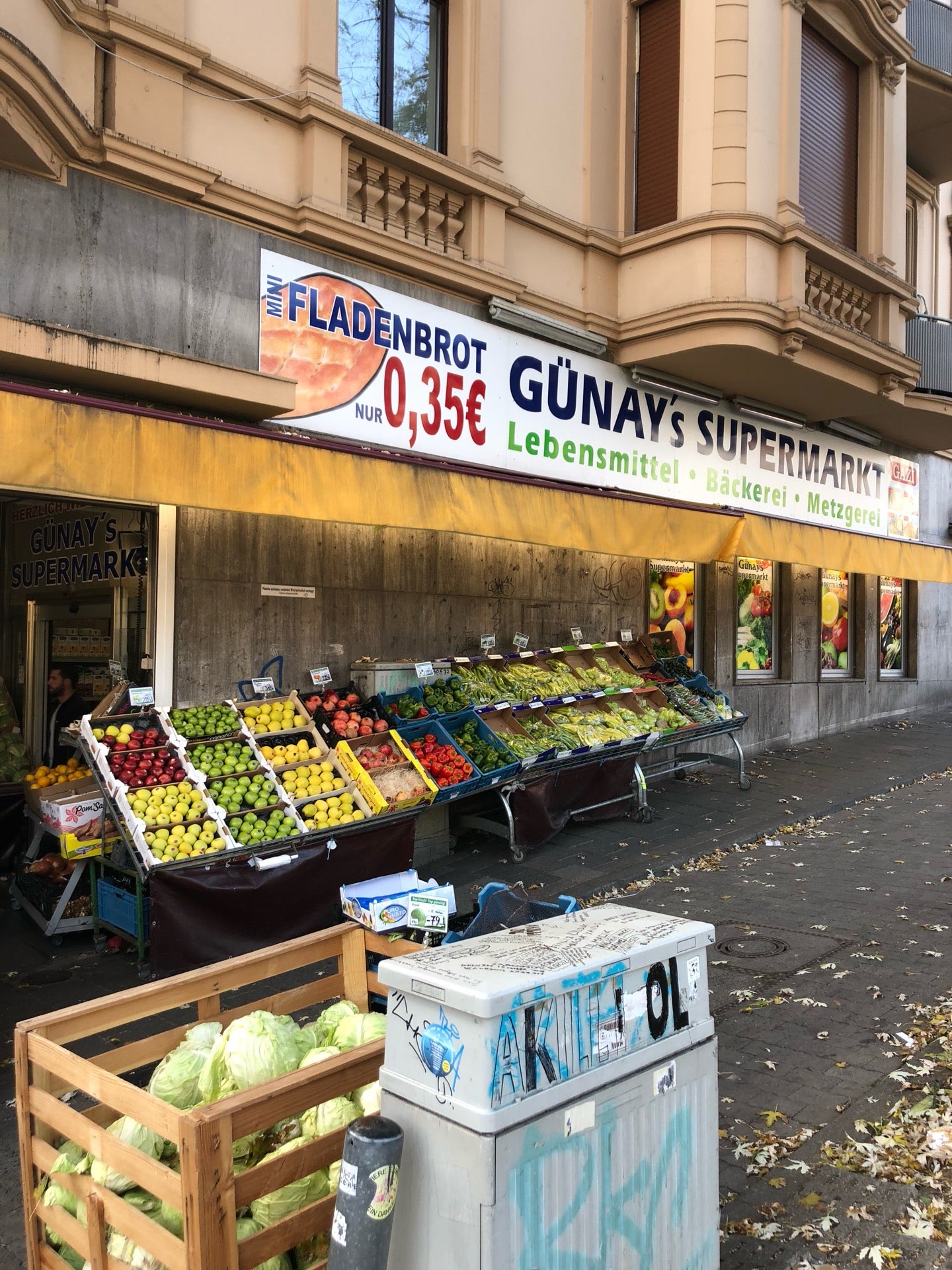 Günay Supermarkt