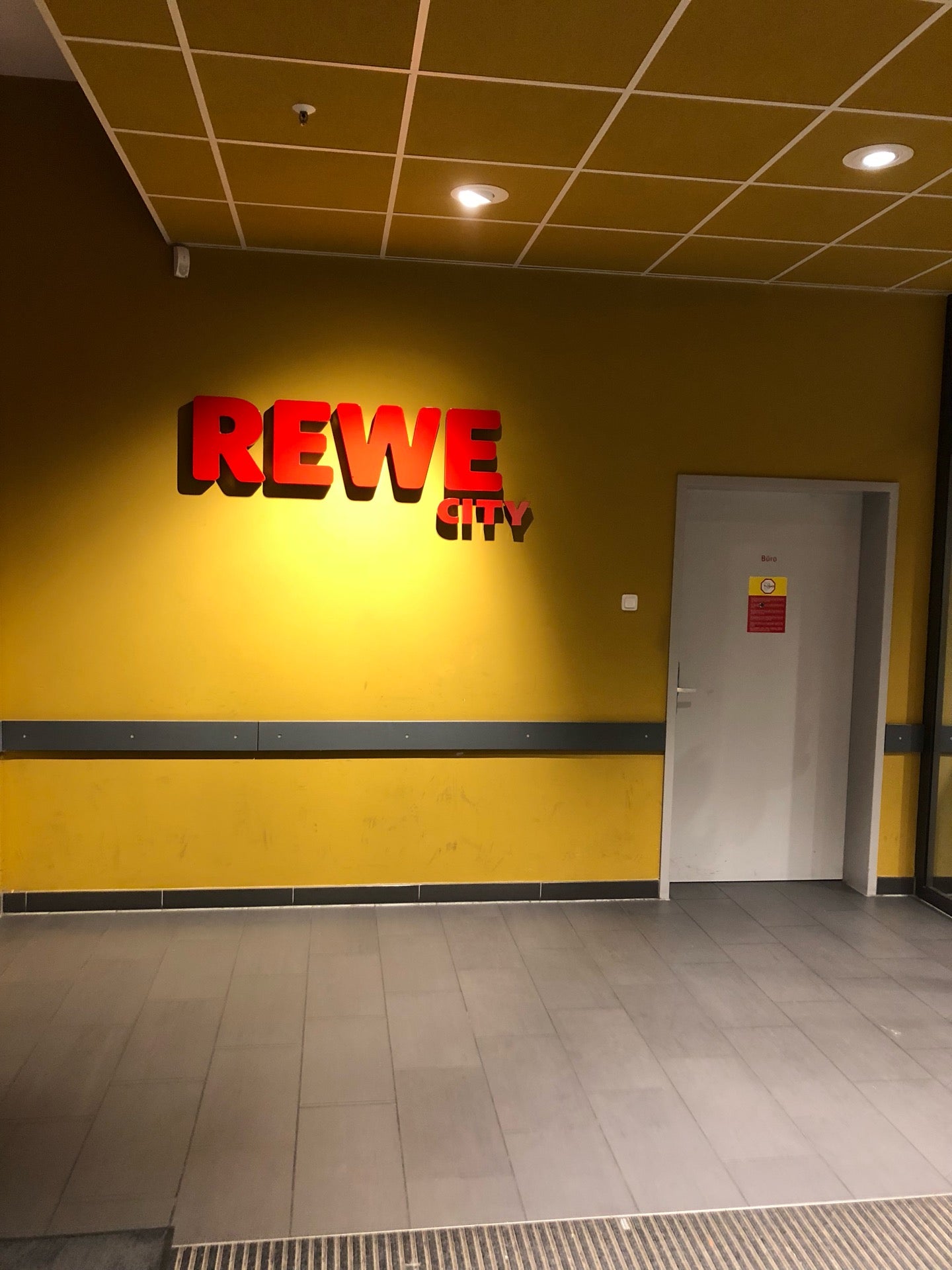 Rewe City