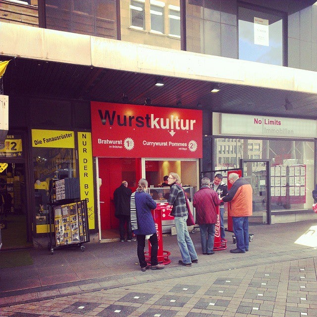 Wurstkultur