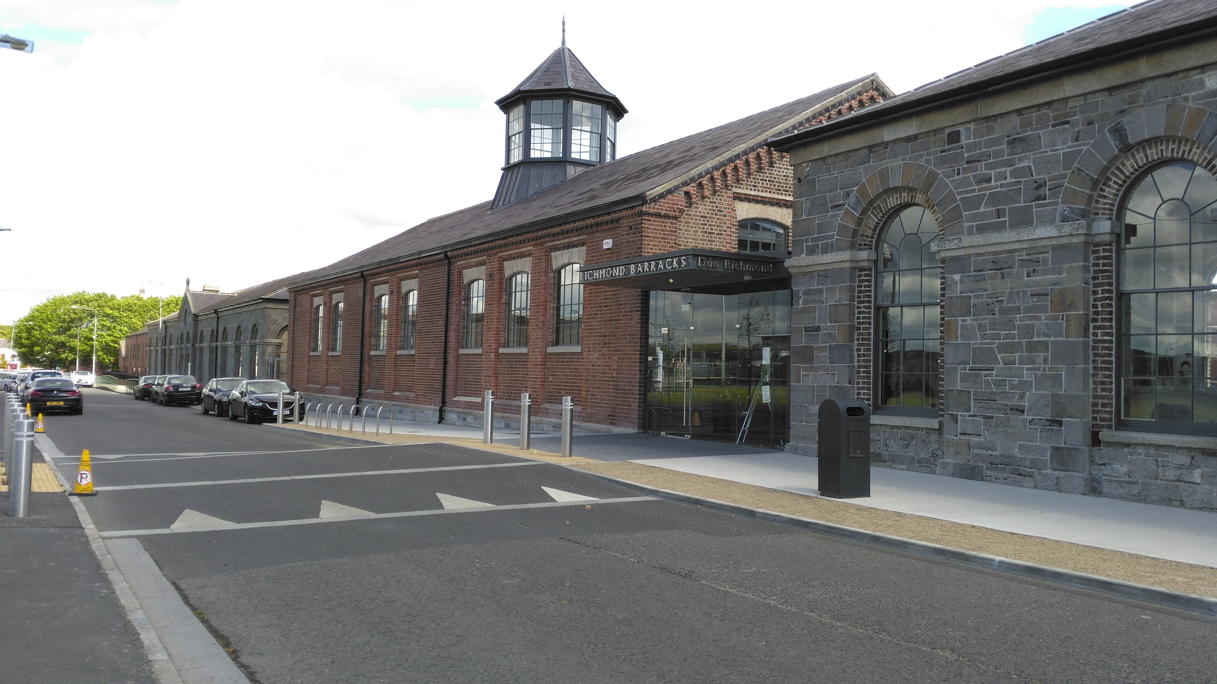 Richmond Barracks 2