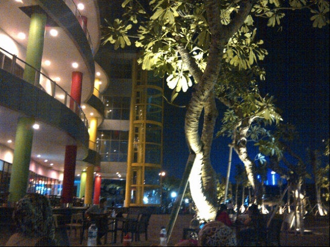 Sari Segara Beach Resort