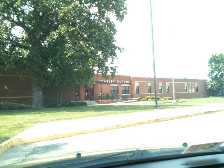 Bensley Elementary School Logo