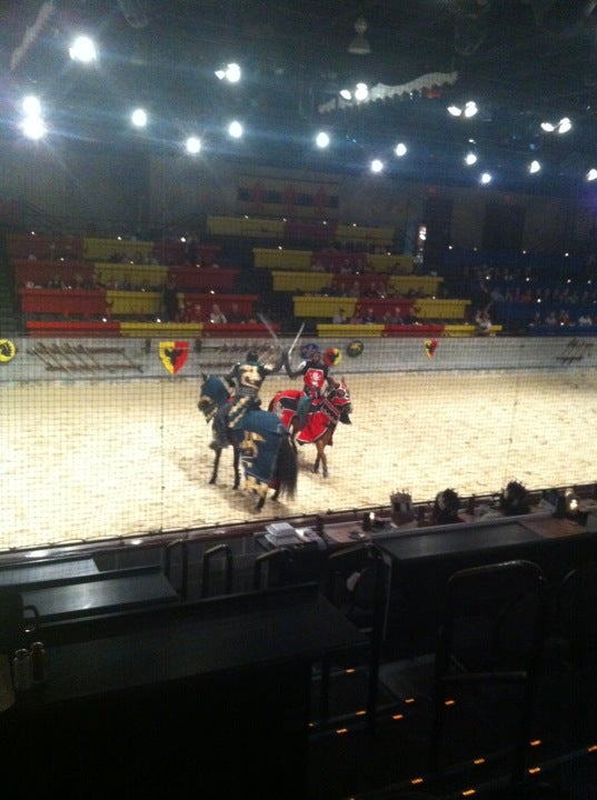 Medieval Times Baltimore, Hanover, MD Tickets, Schedule, Seating