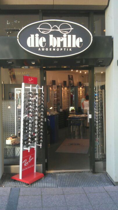Die Brille