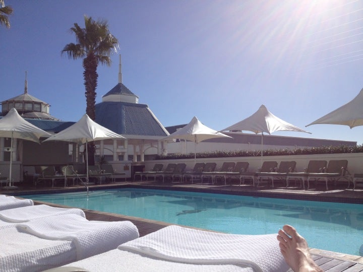 The Table Bay Hotel Spa
