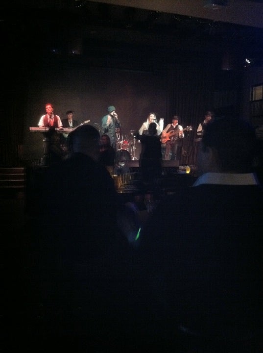 Dimitri's Lounge