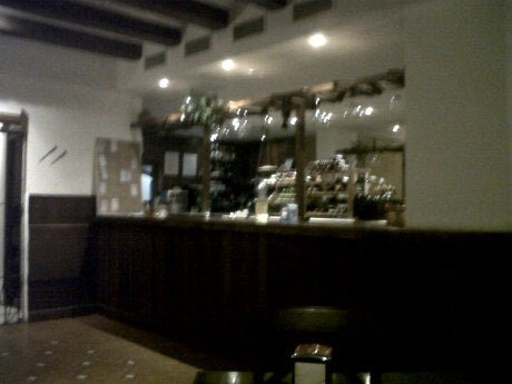 La Almazara - Seville restaurant