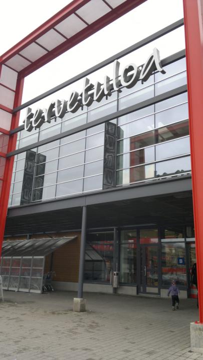 K-Citymarket Kaakkuri