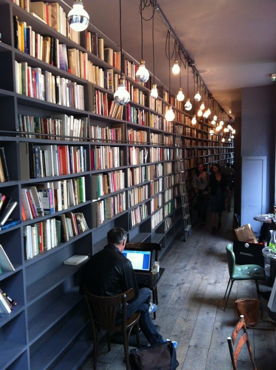 Used Book Café