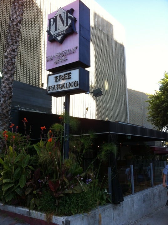 PINK PEPPER cover photo