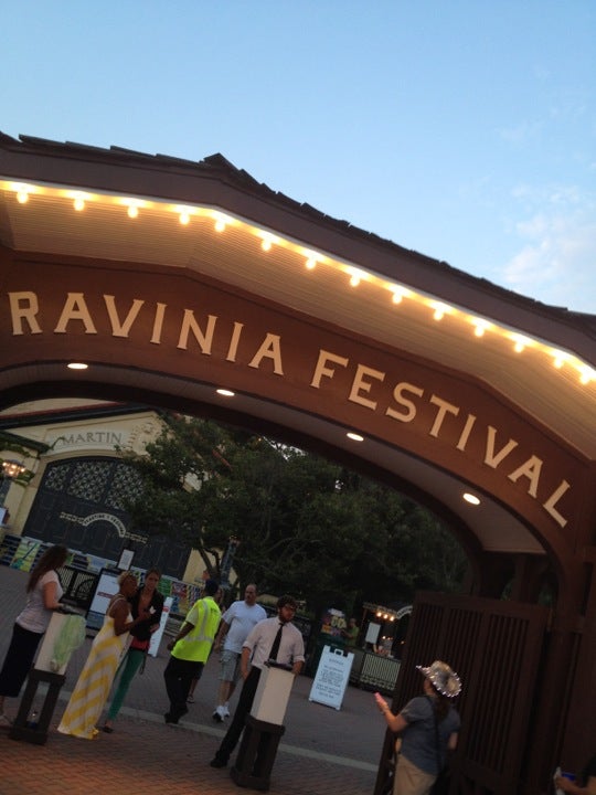 Ravinia Festival, Highland Park, IL Tickets, Schedule, Seating Charts