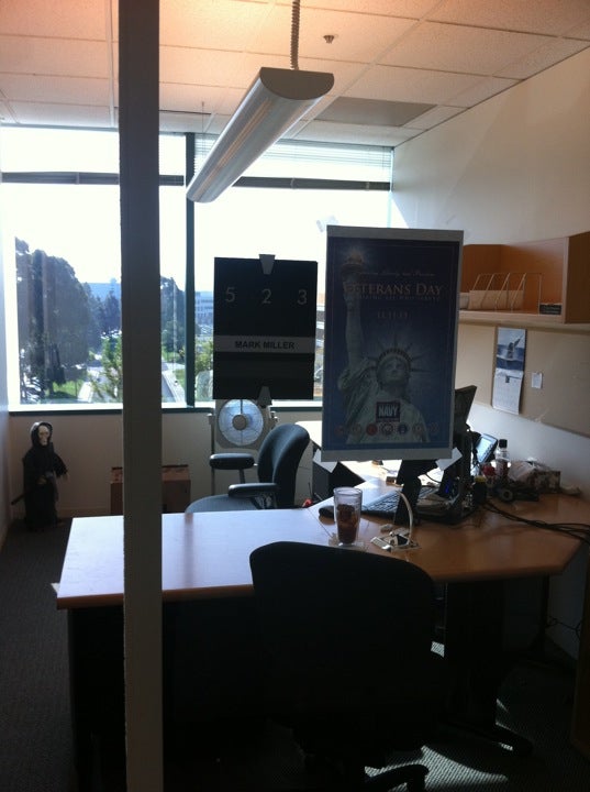 Oracle Bldg 600 Office 523 Logo