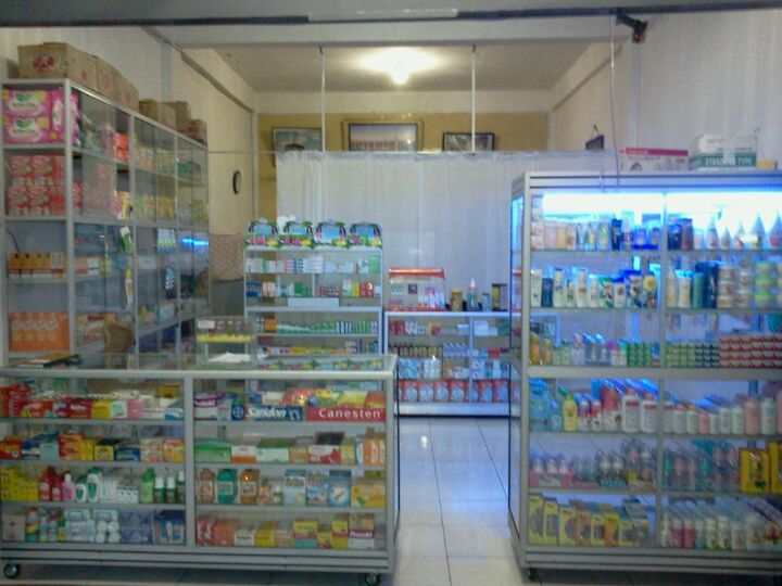 Toko Obat Putra Ananda Logo