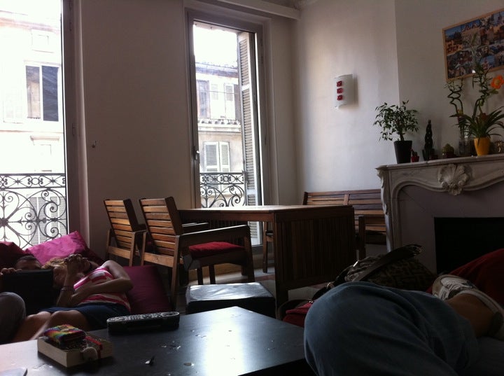 Hello Marseille Hostel