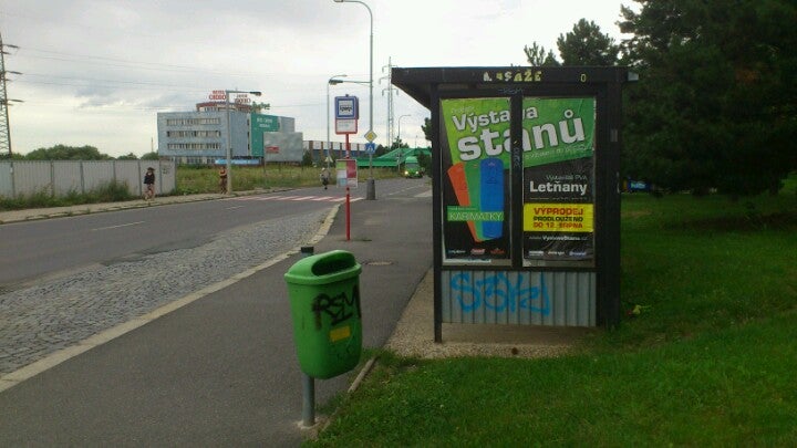 Brodského - photo 2 showing the facility