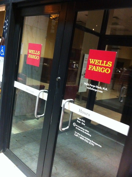 Well Fargo ATM