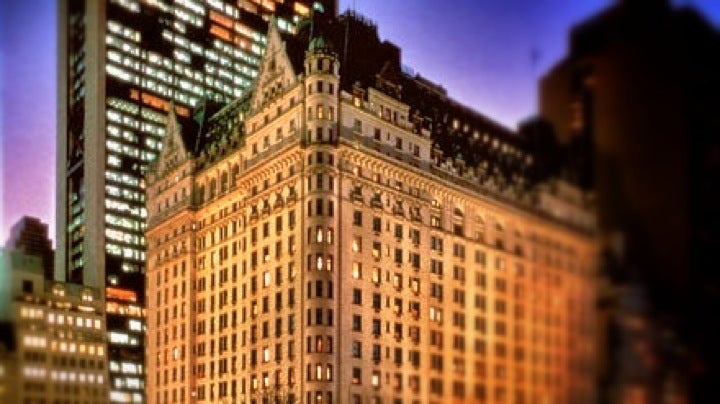 The Plaza Hotel