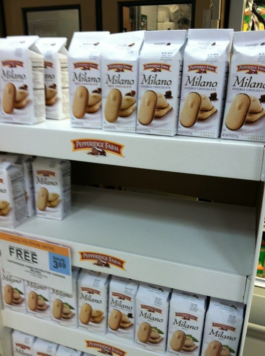 Josh'S Milano Cookie Time