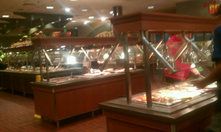 HomeTown Buffet
