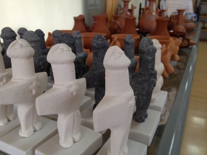 Cyprus Handicraft Service