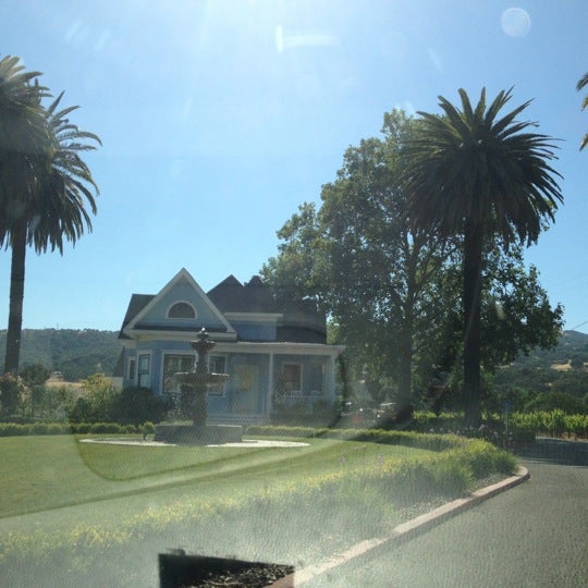 Blue Victorian Winery