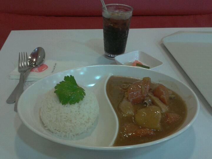 Old Chang Kee Take 5, Novena Square 2 Logo