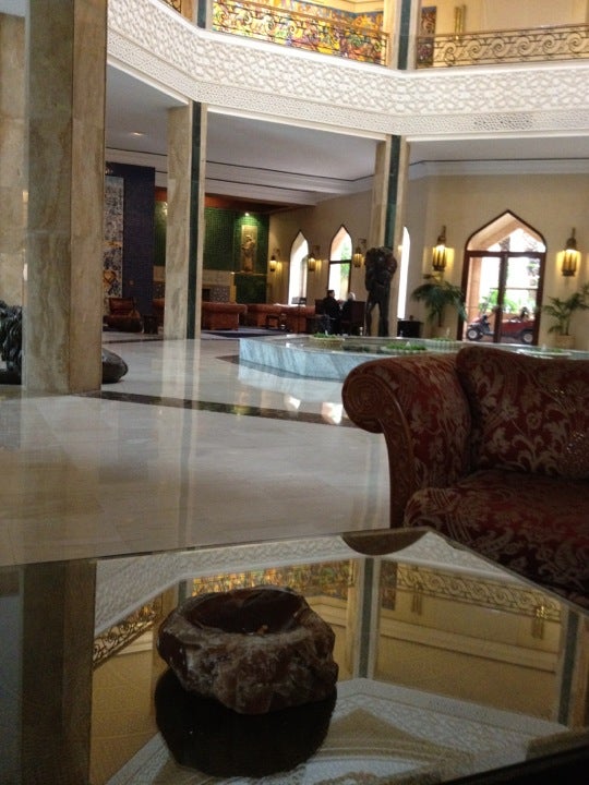 Es Saadi Palace & Villas
