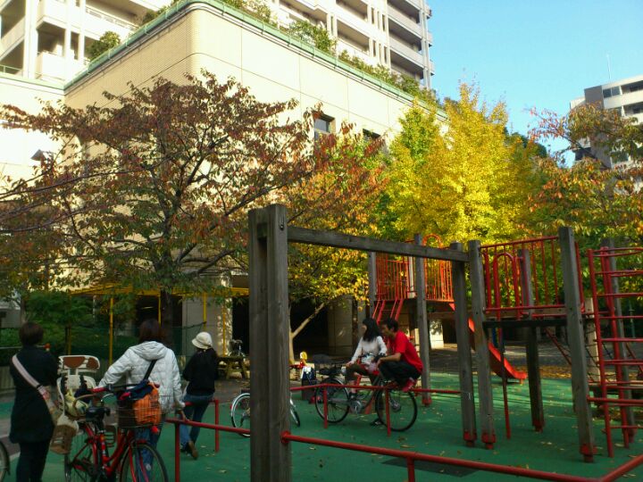京橋公園