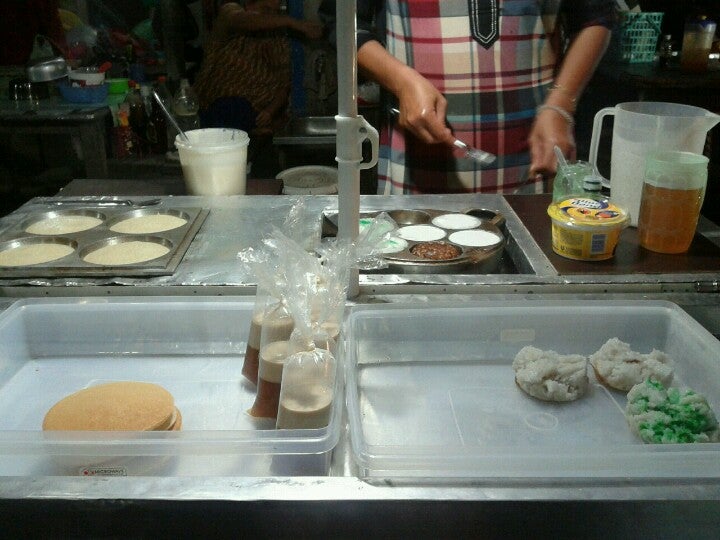 Pasar Malam Gg. Bhakti