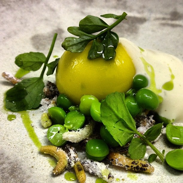 L'enclume Restaurant