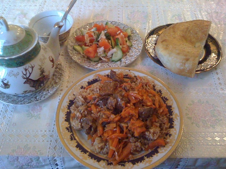 Ресторан " У Гагика " Logo