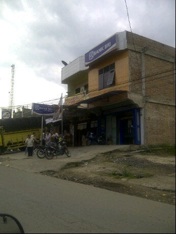 : Bank Bri Unit Merek :