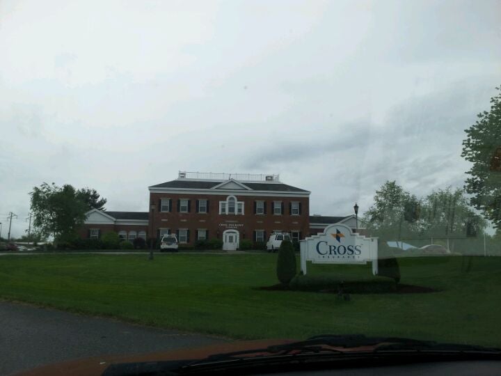 Cross Insurance Center