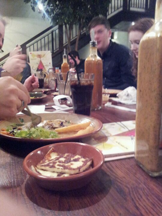 Nando's - Manchester restaurant