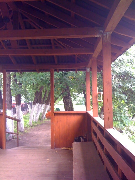 Беседка У Башни Logo