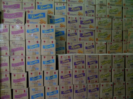 Semangat Baru, Ubm Distributor