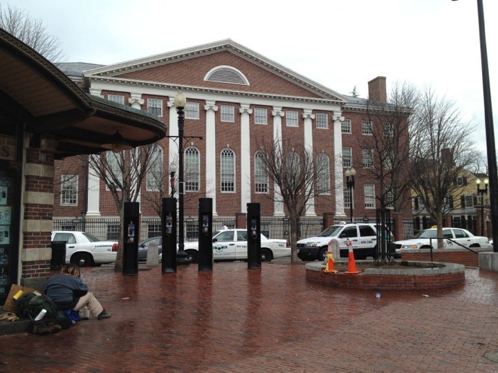 Harvard Square