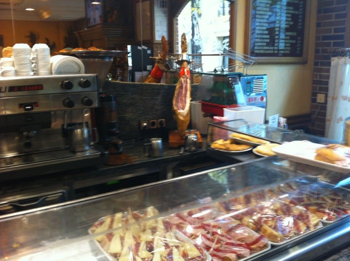 El Roble - Madrid restaurant