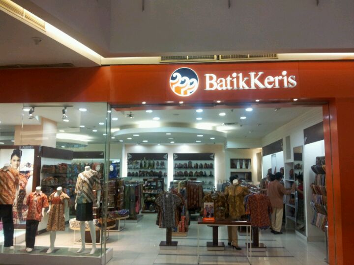 Batik Keris