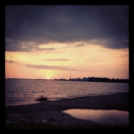 Очамчирский Пляж | Ოჩამჩირის Პლიაჟი