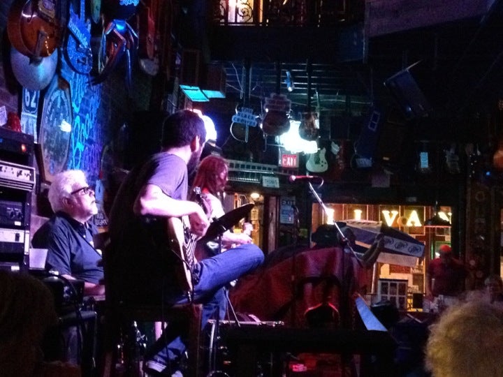 Rum Boogie Café 182 Beale St Memphis