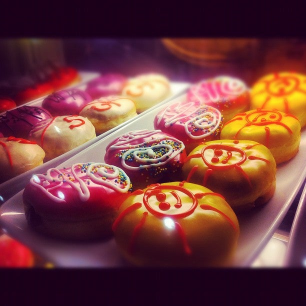 Ресторан Данкин Донатс / Dunkin’ Donuts в Алтуфьевском в Москве на ...