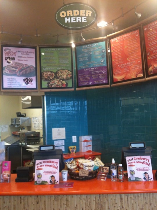 Tropical Smoothie Cafe