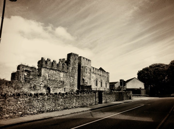 Swords Castle 11