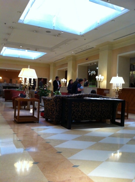 Rome Marriott Grand Hotel Flora