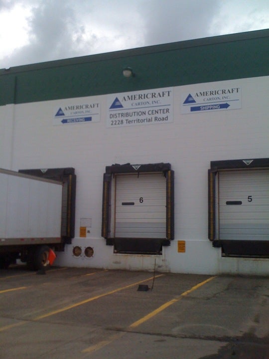 Americraft Carton Distribution Ctr